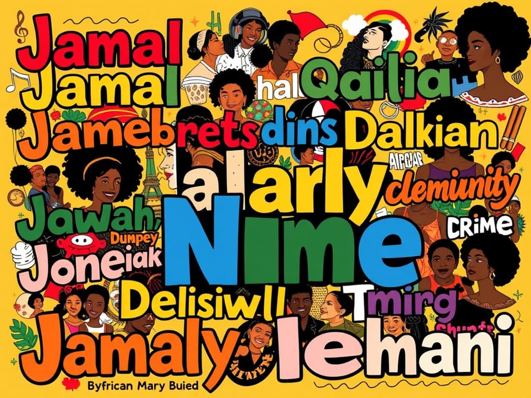 african american illustration