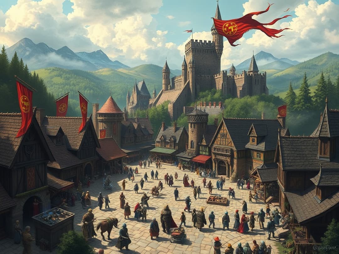 baldurs gate illustration