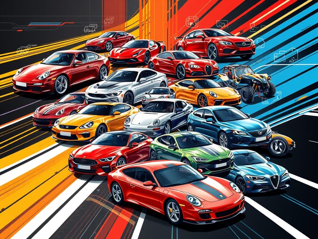 car illustration