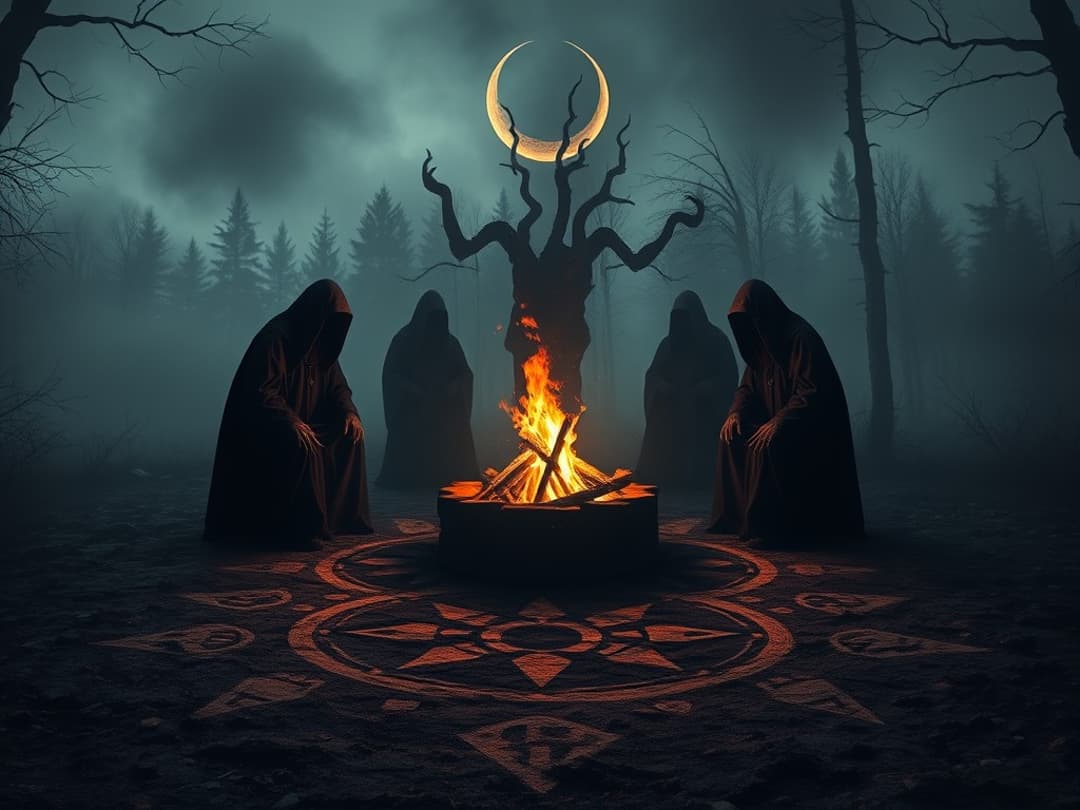 cult illustration