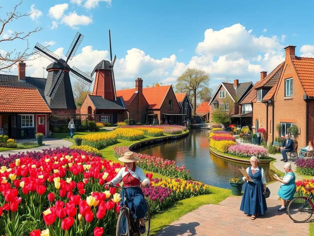 Dutch name generator illustration