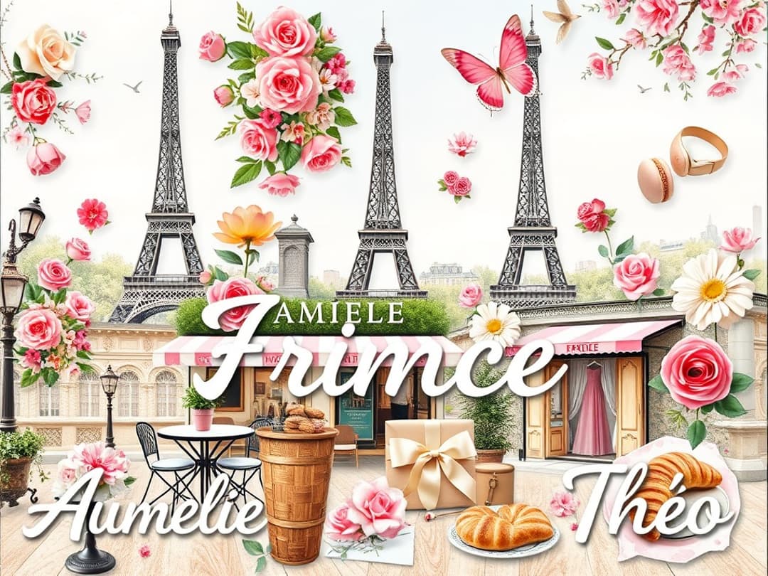 french illustration