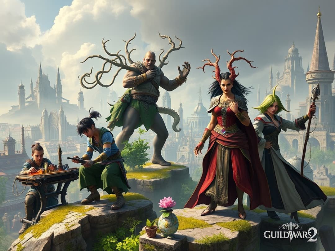 Gw2 name generator illustration