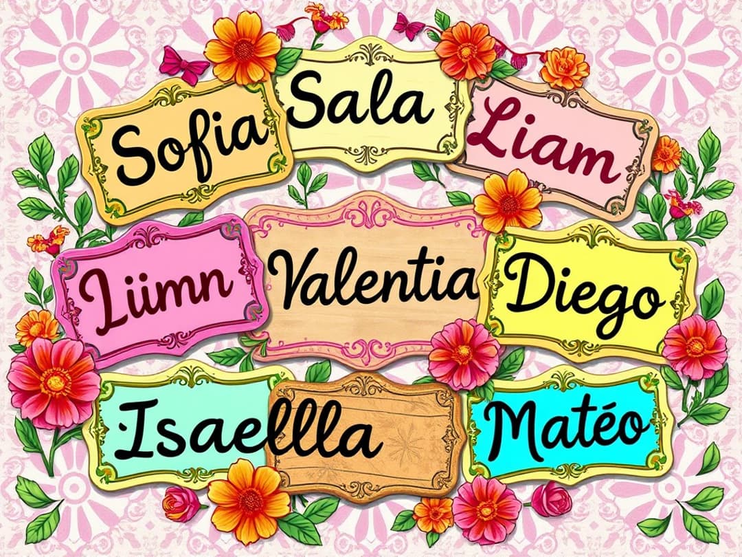 hispanic illustration