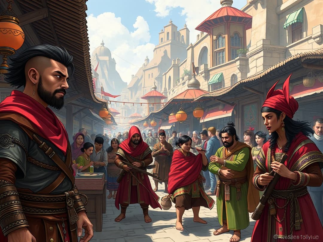 redguard illustration