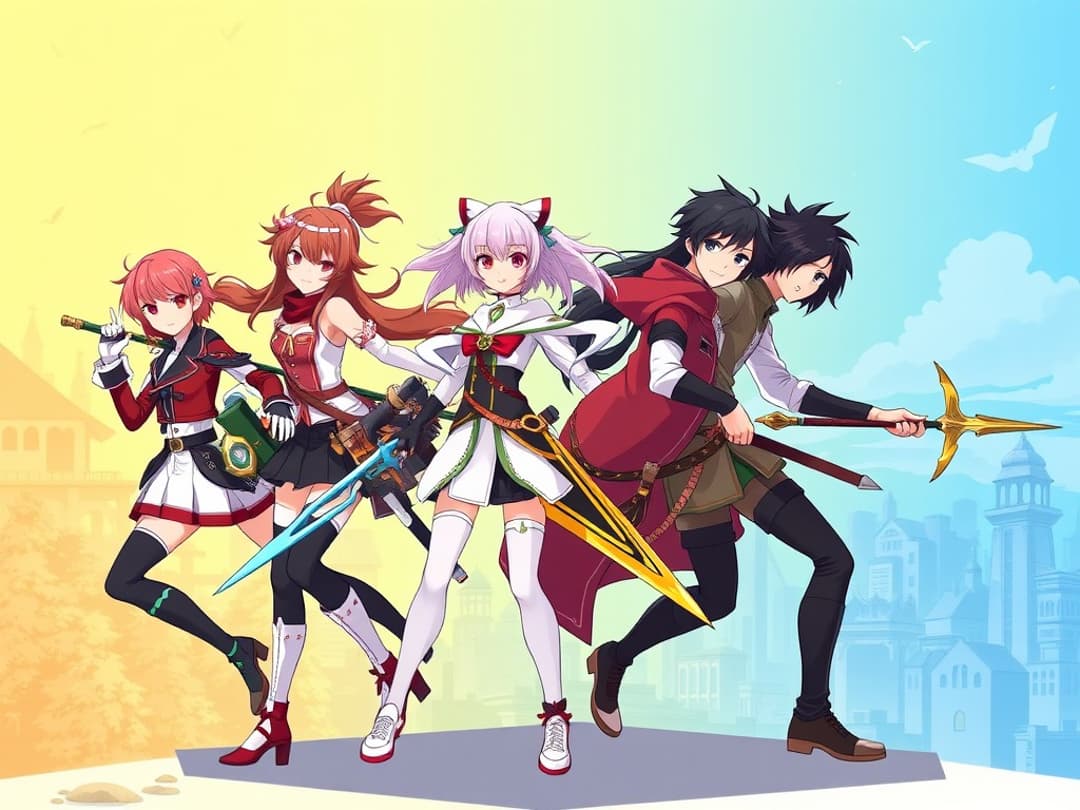 rwby illustration
