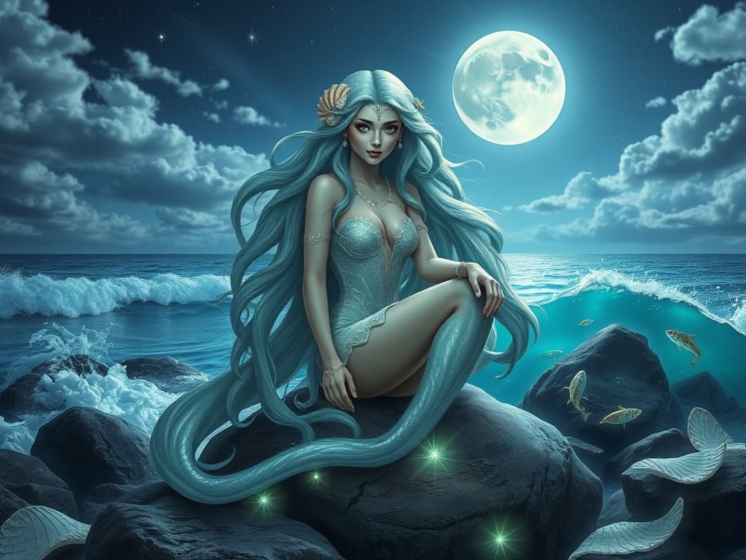 siren illustration