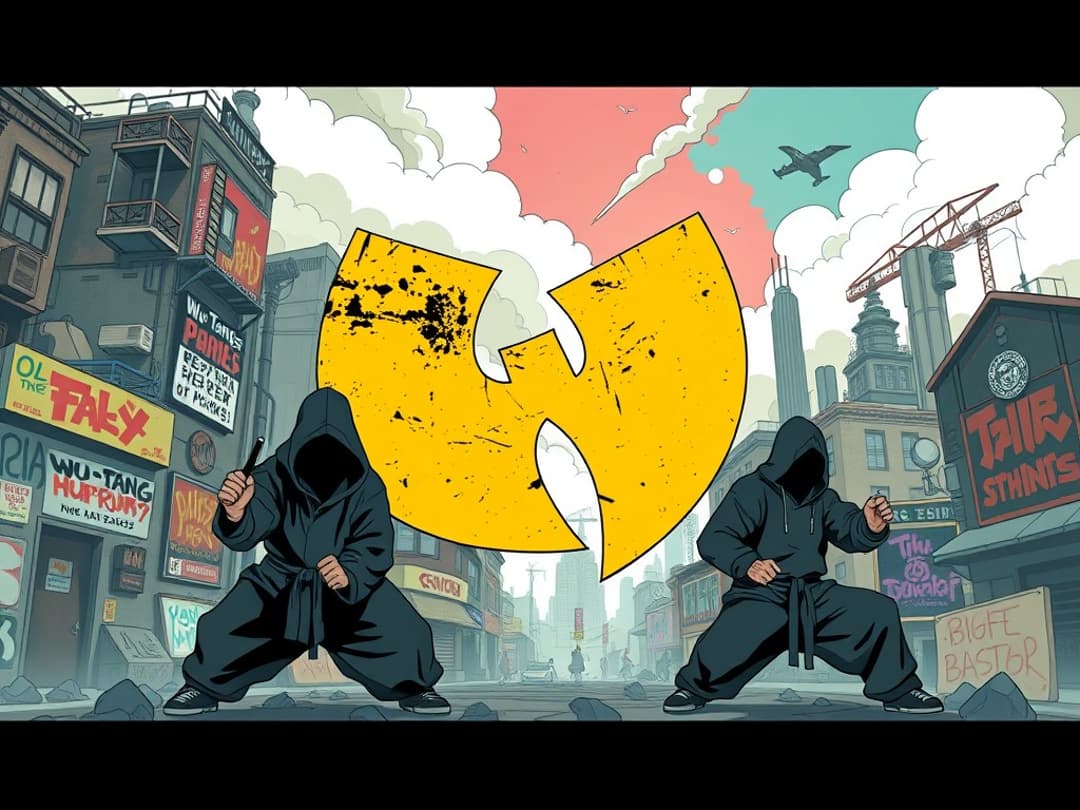 Wutang name generator illustration